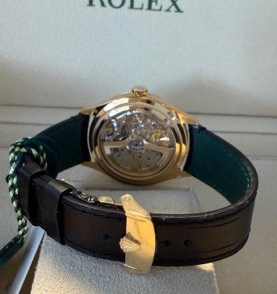 Rolex 1908 1908 New 2024 october