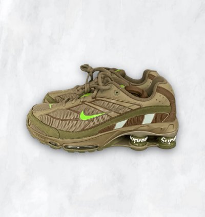 Nike Shox Ride 2 Sp Olive