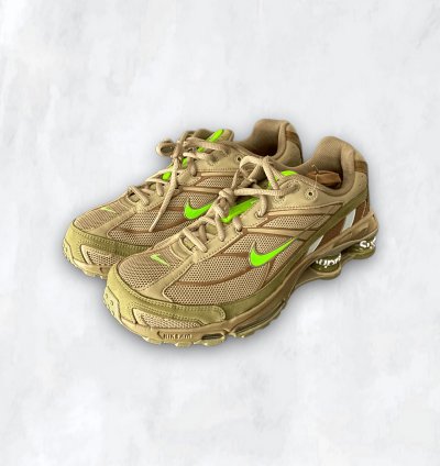Nike Shox Ride 2 Sp Olive