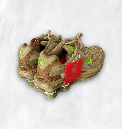 Nike Shox Ride 2 Sp Olive