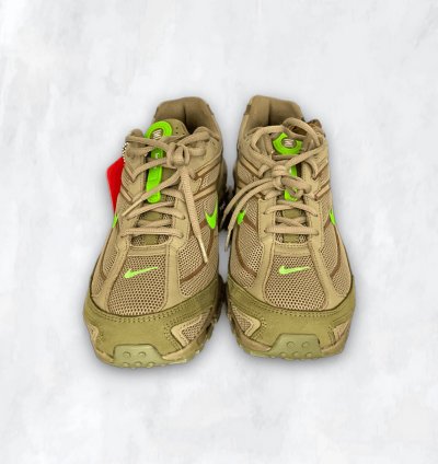 Nike Shox Ride 2 Sp Olive