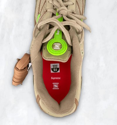 Nike Shox Ride 2 Sp Olive