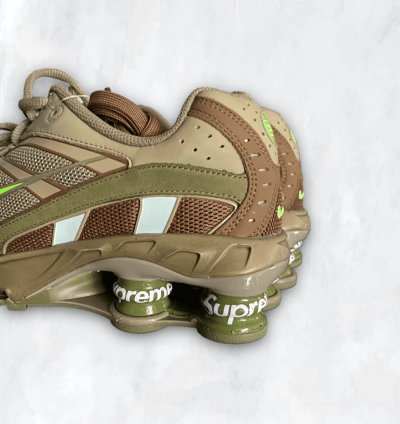 Nike Shox Ride 2 Sp Olive