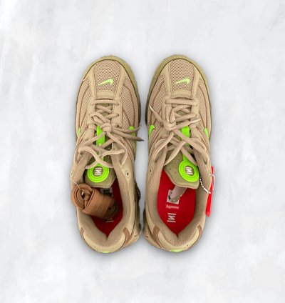 Nike Shox Ride 2 Sp Olive
