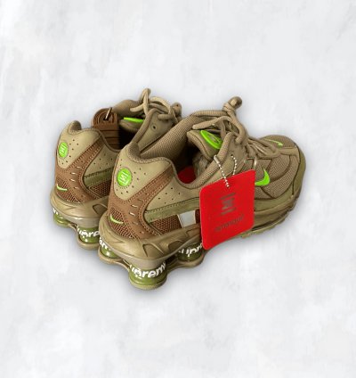 Nike Shox Ride 2 Sp Olive