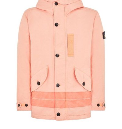 Stone Island - David-tc Down Jacket