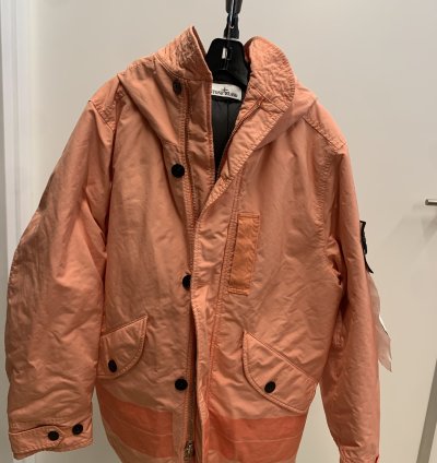 Stone Island - David-tc Down Jacket
