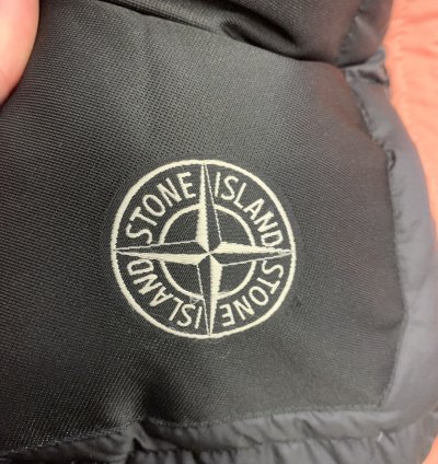 Stone Island - David-tc Down Jacket