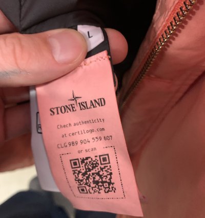 Stone Island - David-tc Down Jacket