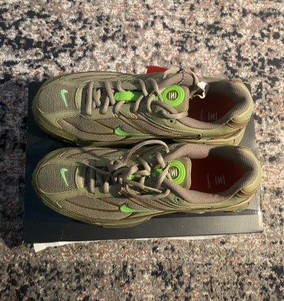 Nike Shox Ride 2sp Supreme