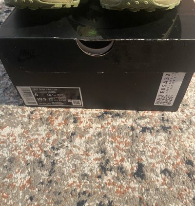Nike Shox Ride 2sp Supreme