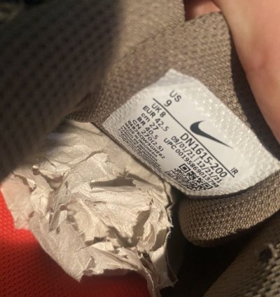 Nike Shox Ride 2sp Supreme