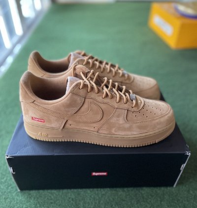 Nike Supreme Air Force 1