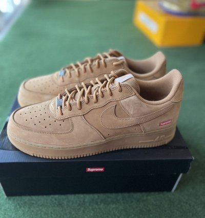 Nike Supreme Air Force 1