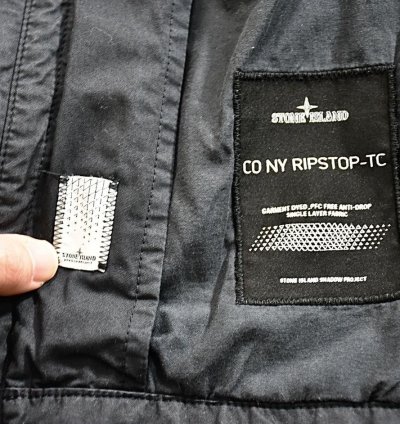 Stone Island 23ss Shadow Project Jacket Size Xl