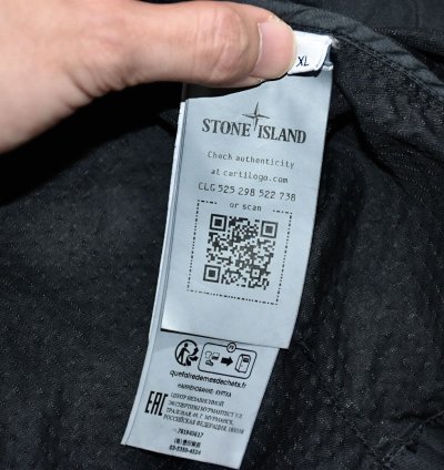 Stone Island 23ss Shadow Project Jacket Size Xl