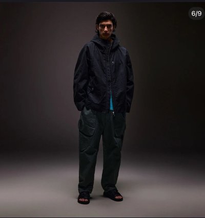 Stone Island 23ss Shadow Project Jacket Size Xl