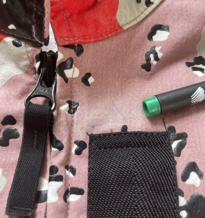 Stone Island 3c Pu Desert Camo Jacket