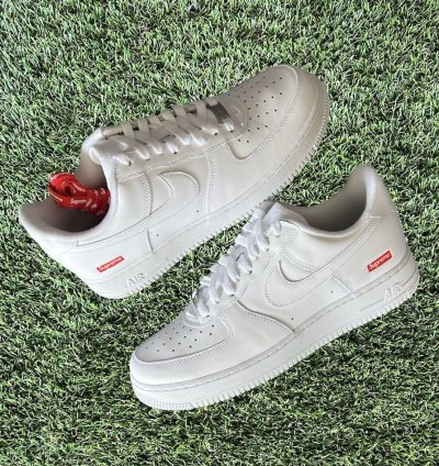 Nike Supreme Air Force 1 Size 9 5 Brand New