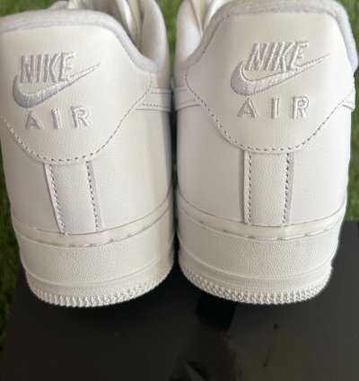 Nike Supreme Air Force 1 Size 9 5 Brand New