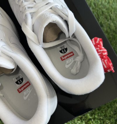 Nike Supreme Air Force 1 Size 9 5 Brand New
