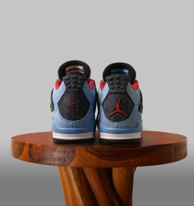 Aj 4 Retro Travis Scott Cactus Jack