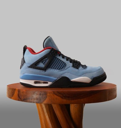 Aj 4 Retro Travis Scott Cactus Jack