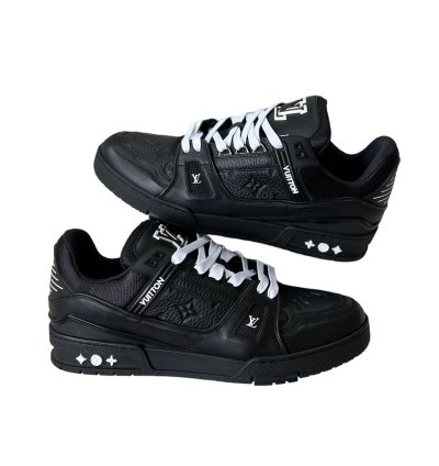 Louis Vuitton Monogram Trainer Sneakers
