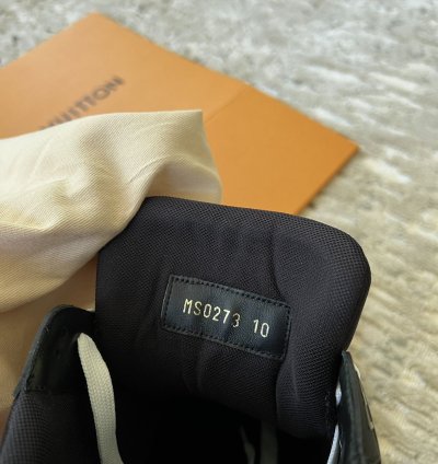 Louis Vuitton Monogram Trainer Sneakers