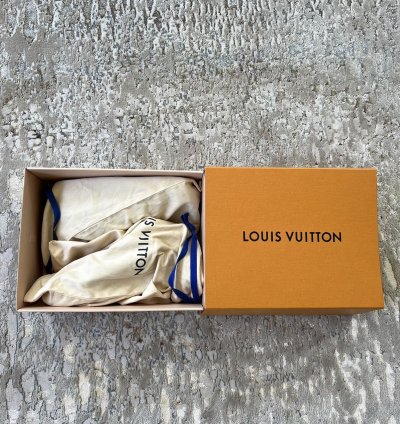 Louis Vuitton Monogram Trainer Sneakers