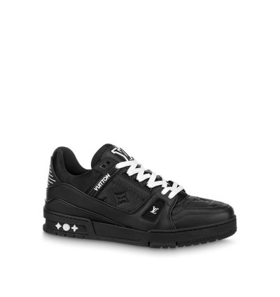 Louis Vuitton Monogram Trainer Sneakers