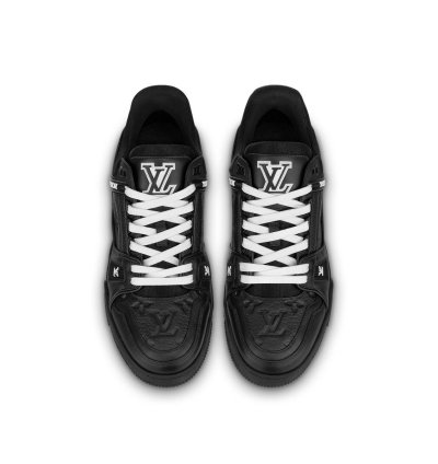 Louis Vuitton Monogram Trainer Sneakers