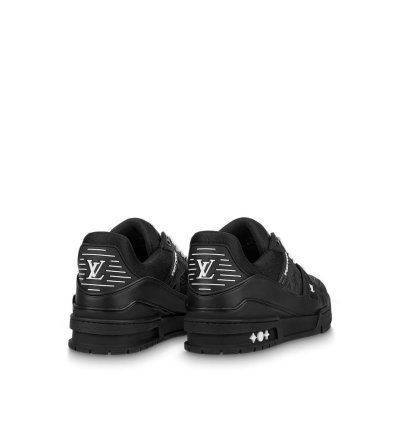 Louis Vuitton Monogram Trainer Sneakers