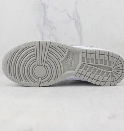 Nike Dunk Low Grey Fog Dd1391-103