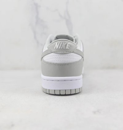 Nike Dunk Low Grey Fog Dd1391-103