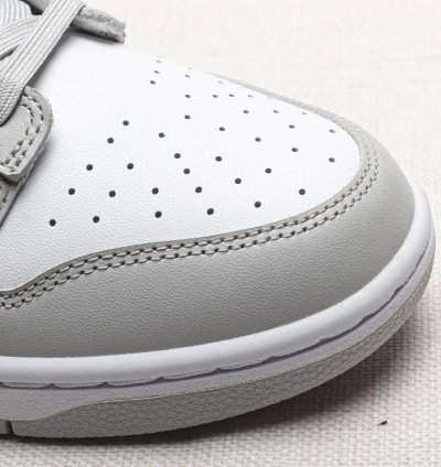 Nike Dunk Low Grey Fog Dd1391-103