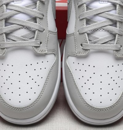 Nike Dunk Low Grey Fog Dd1391-103