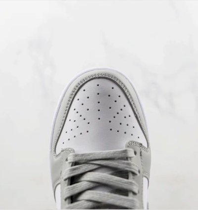 Nike Dunk Low Grey Fog Dd1391-103
