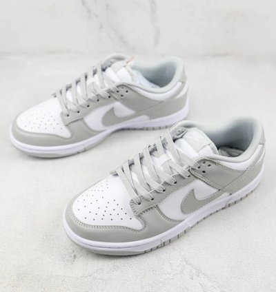Nike Dunk Low Grey Fog Dd1391-103