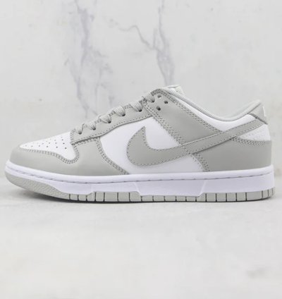 Nike Dunk Low Grey Fog Dd1391-103