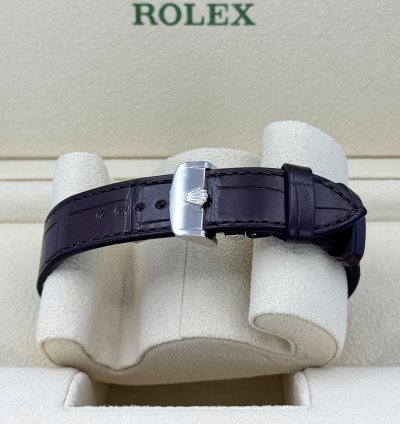 Rolex 1908 Unworn 2024 The Perpetual 1908 White Gold 52509-0006 Complete
