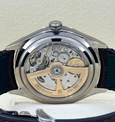 Rolex 1908 Unworn 2024 The Perpetual 1908 White Gold 52509-0006 Complete
