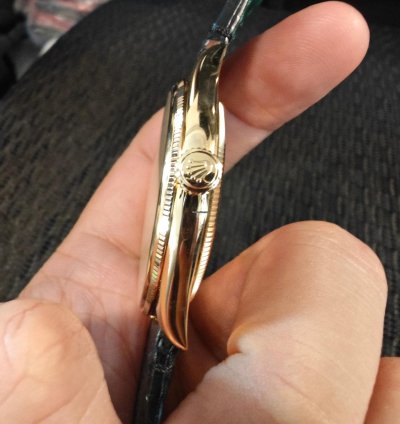 Rolex 1908 Yellow Gold