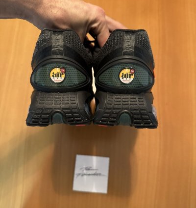 Nike Supreme Air Max Dn Sp Black Galactic Jade