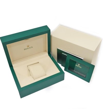 Rolex 336934 Automatic Gold Steel Like New Unworn