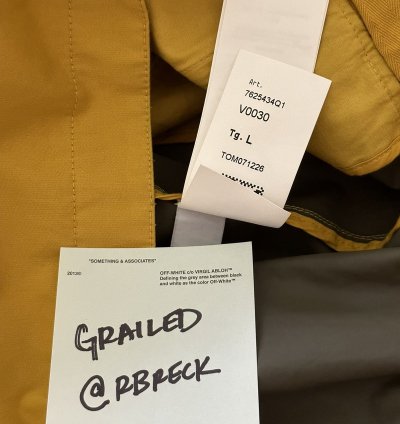 Stone Island 40th Anni Raso Gommato Cover Colorato Bio -