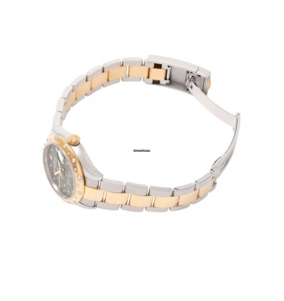 Rolex Datejust 278343rbr Automatic Gold Steel New