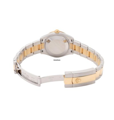 Rolex Datejust 278343rbr Automatic Gold Steel New