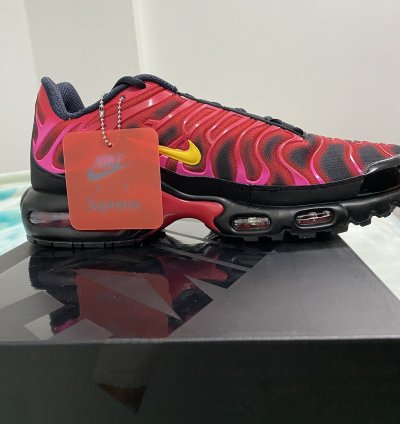 Nike Supreme Air Max Plus Tn