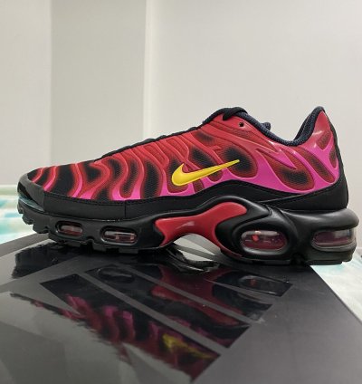 Nike Supreme Air Max Plus Tn